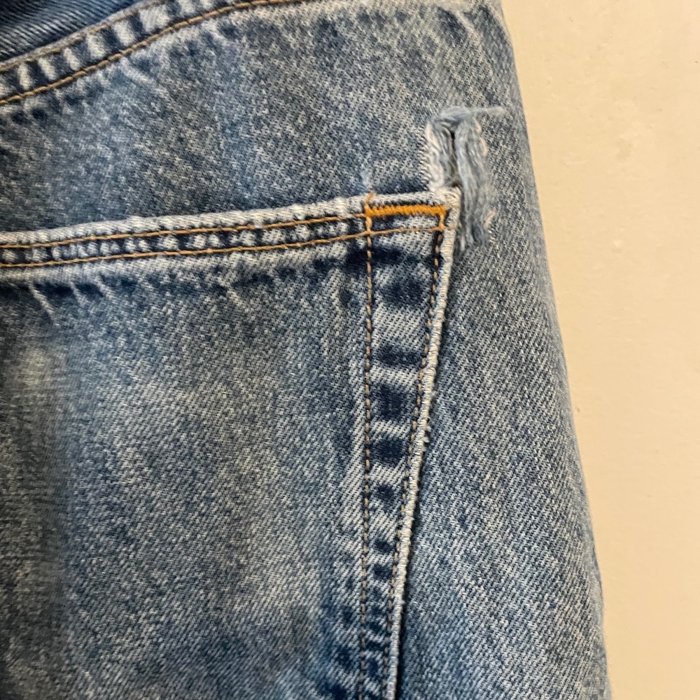 SLVRLAKE Indiana flare jeans sz 30 - Picture 6 of 9